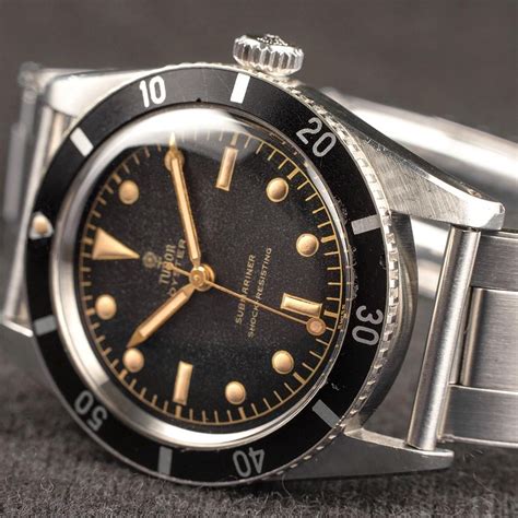 tudor vintage|tudor heritage prezzo.